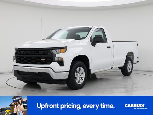 2023 Chevrolet Silverado 1500 Work Truck