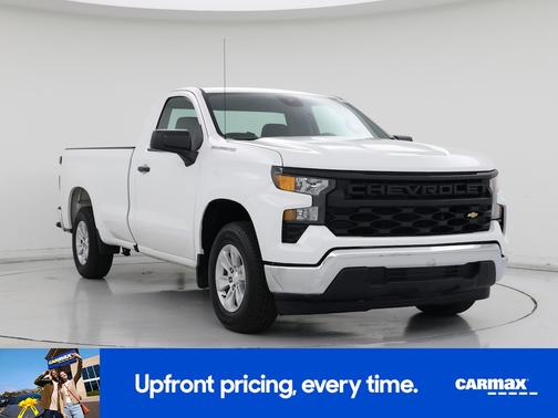 2023 Chevrolet Silverado 1500 Work Truck