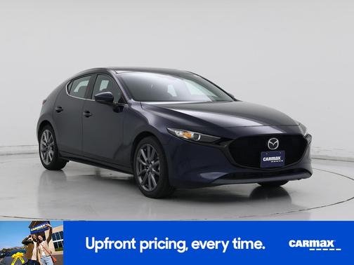 2021 Mazda Mazda3 Preferred