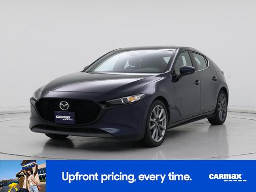 2021 Mazda Mazda3 Preferred