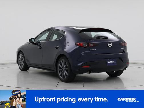 2021 Mazda Mazda3 Preferred