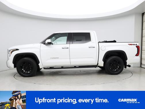 2022 Toyota Tundra Limited