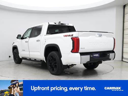 2022 Toyota Tundra Limited