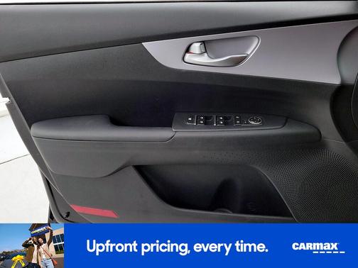 Black 2024 Kia Forte LXS