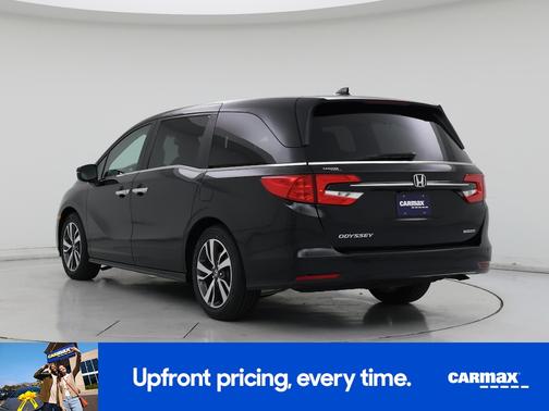 2022 Honda Odyssey Touring