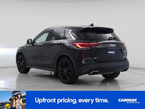 2020 INFINITI QX50 Essential
