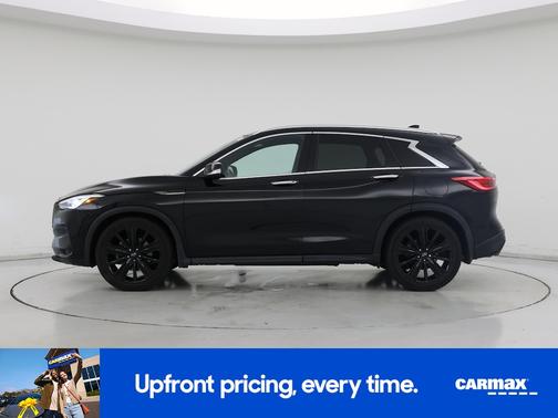 2020 INFINITI QX50 Essential