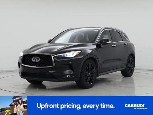 2020 INFINITI QX50 Essential