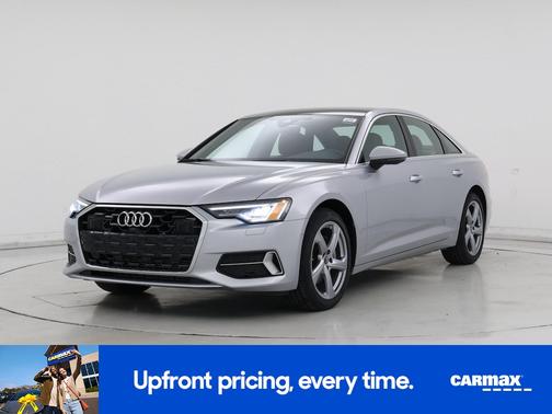 2024 Audi A6 Premium Plus