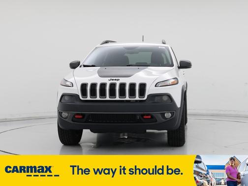 2018 Jeep Cherokee Trailhawk L Plus