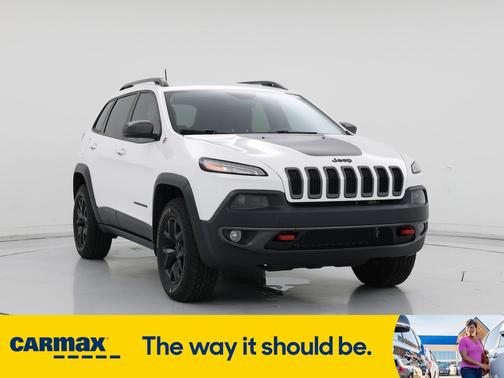 2018 Jeep Cherokee Trailhawk L Plus