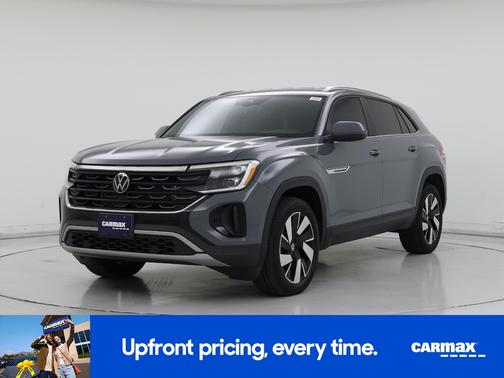 2024 Volkswagen Atlas Cross Sport SE w/Tech