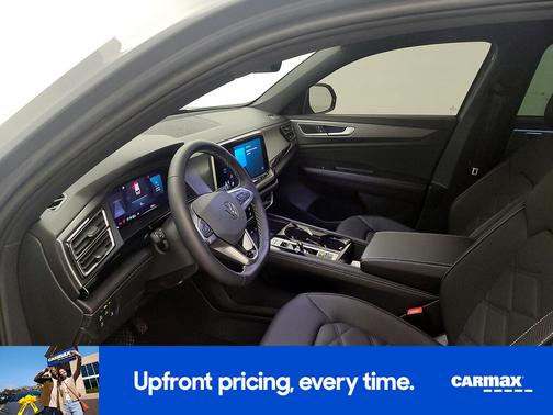 2024 Volkswagen Atlas Cross Sport SE w/Tech
