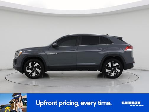 2024 Volkswagen Atlas Cross Sport SE w/Tech