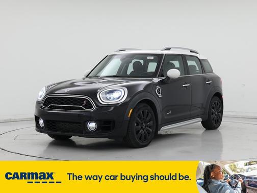 2019 MINI Countryman S ALL4