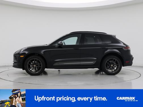 2023 Porsche Macan 