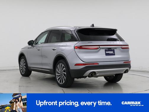 2024 Lincoln Corsair Reserve