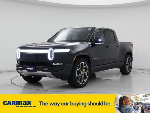 2023 Rivian R1T Launch Edition Quad-Motor Large