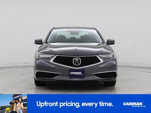 2020 Acura TLX SH-AWD Technology