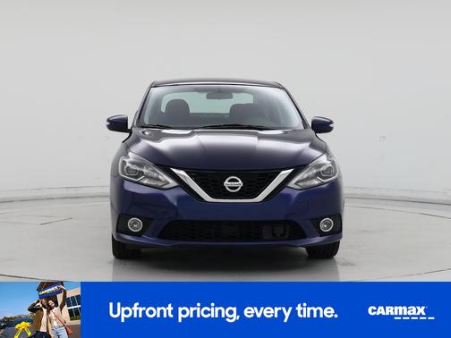2019 Nissan Sentra SR