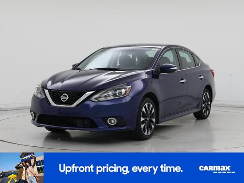 2019 Nissan Sentra SR