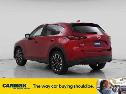 2023 Mazda CX-5 2.5 S Premium Plus Package