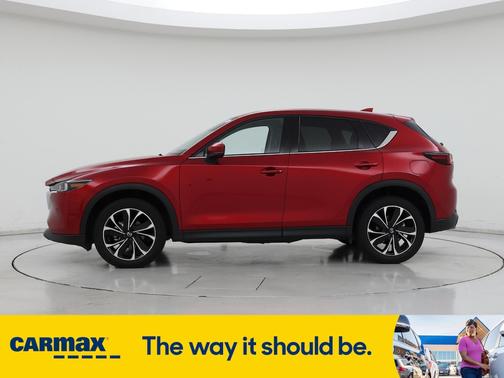 2023 Mazda CX-5 2.5 S Premium Plus Package