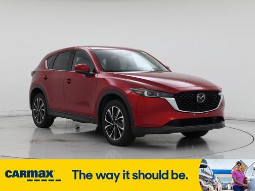 2023 Mazda CX-5 2.5 S Premium Plus Package