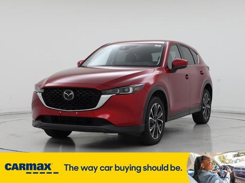 2023 Mazda CX-5 2.5 S Premium Plus Package