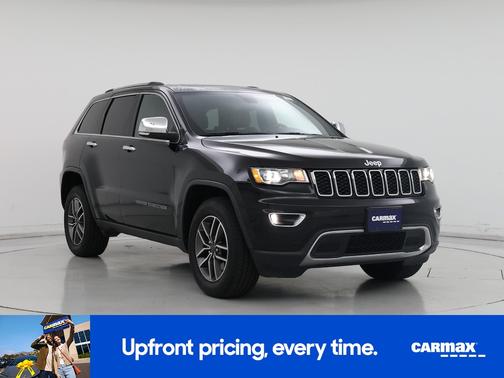 2020 Jeep Grand Cherokee Limited