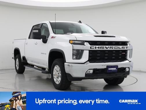 2023 Chevrolet Silverado 2500 LT
