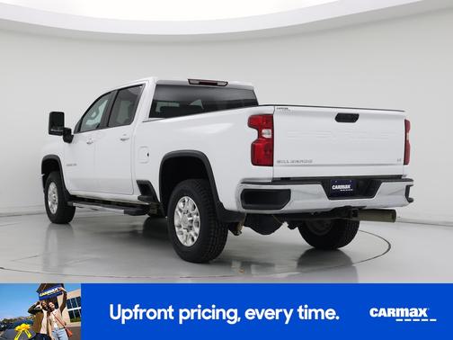 2023 Chevrolet Silverado 2500 LT