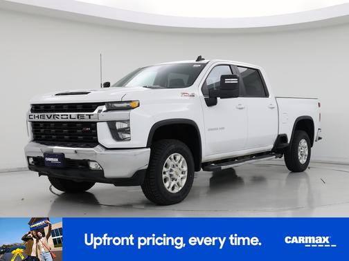 2023 Chevrolet Silverado 2500 LT