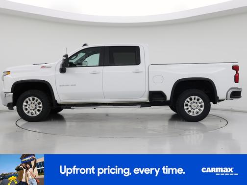 2023 Chevrolet Silverado 2500 LT