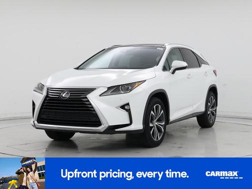 2016 Lexus RX 350 F Sport