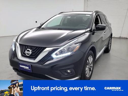 2018 Nissan Murano SV