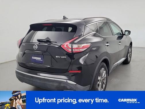 2018 Nissan Murano SV