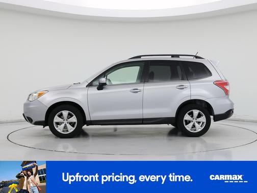 2014 Subaru Forester 2.5I Limited