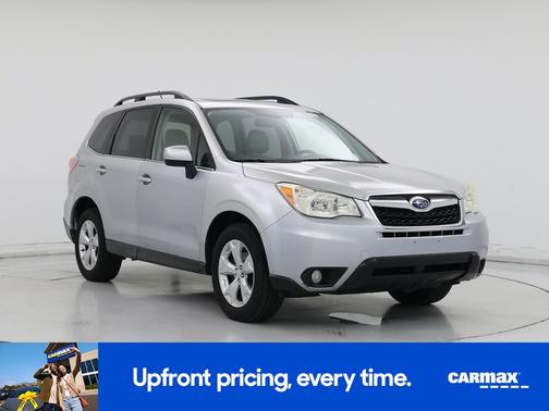 2014 Subaru Forester 2.5I Limited