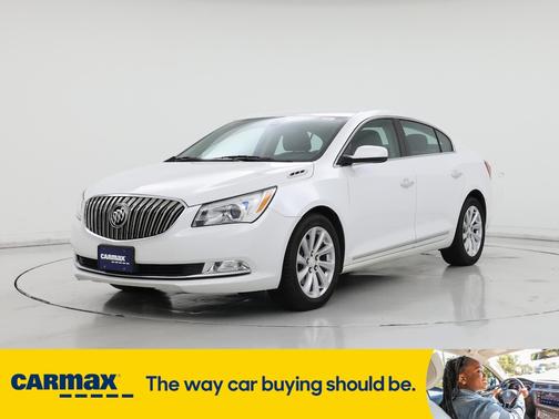 2016 Buick LaCrosse 1SV