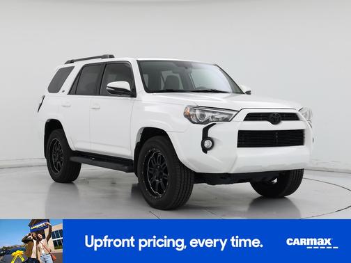 2019 Toyota 4Runner SR5 Premium