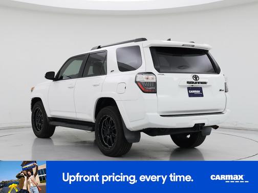 2019 Toyota 4Runner SR5 Premium