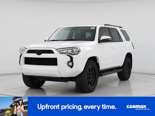 2019 Toyota 4Runner SR5 Premium