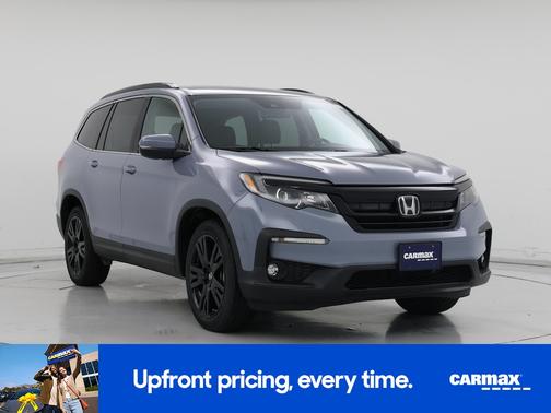 2022 Honda Pilot Special Edition