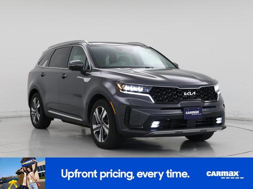 2023 Kia Sorento Hybrid SX Prestige