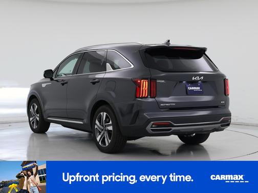 2023 Kia Sorento Hybrid SX Prestige