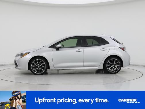 2021 Toyota Corolla Hatchback XSE