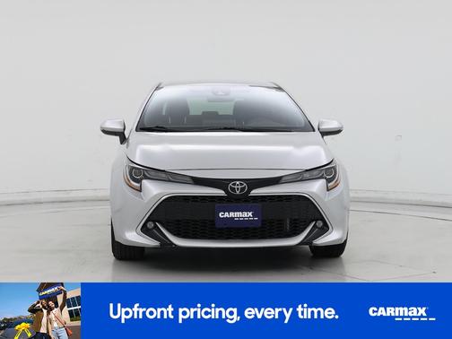2021 Toyota Corolla Hatchback XSE