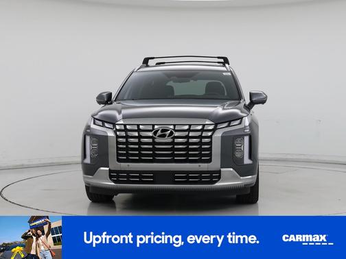 Gray 2024 Hyundai PALISADE Calligraphy
