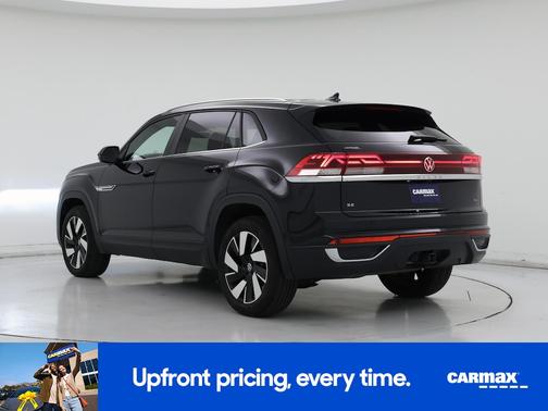 2025 Volkswagen Atlas Cross Sport SE w/Tech